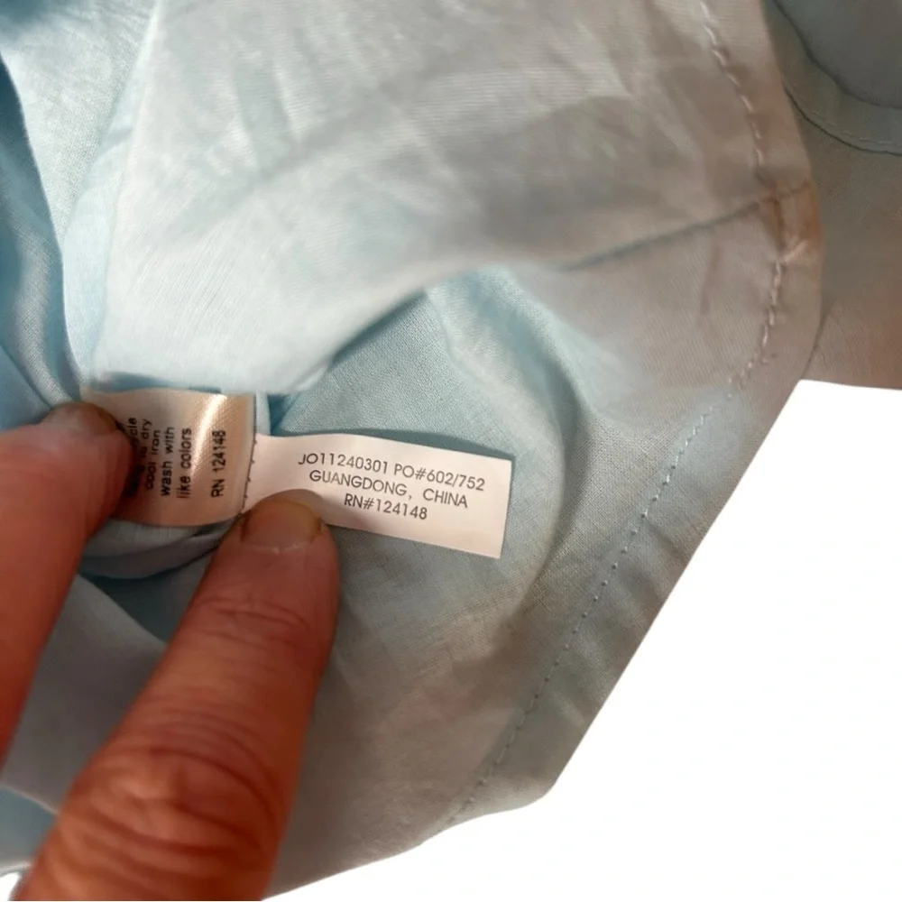 LIKE NEW Pink Chicken Gianna Skirt In Botanical Bunnies - Picture 9 of 10